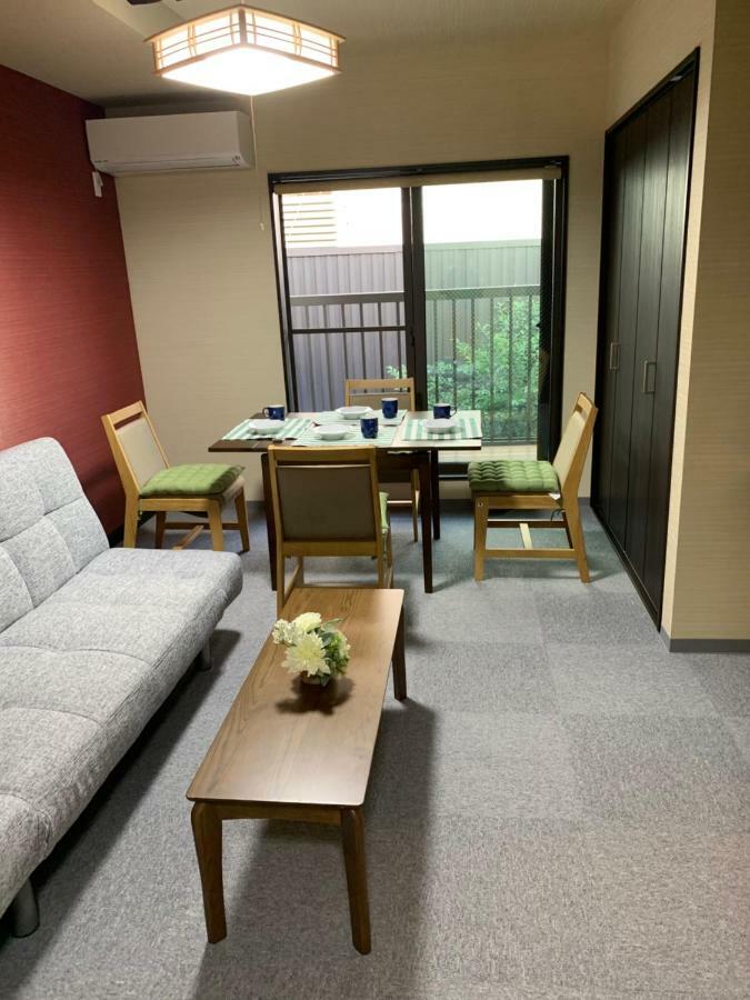 明和荘mei Wa Inn Kioto Exterior foto