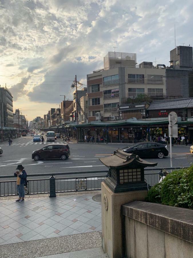 明和荘mei Wa Inn Kioto Exterior foto