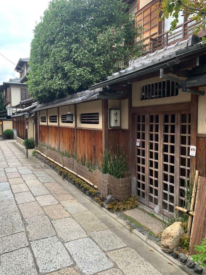 明和荘mei Wa Inn Kioto Exterior foto
