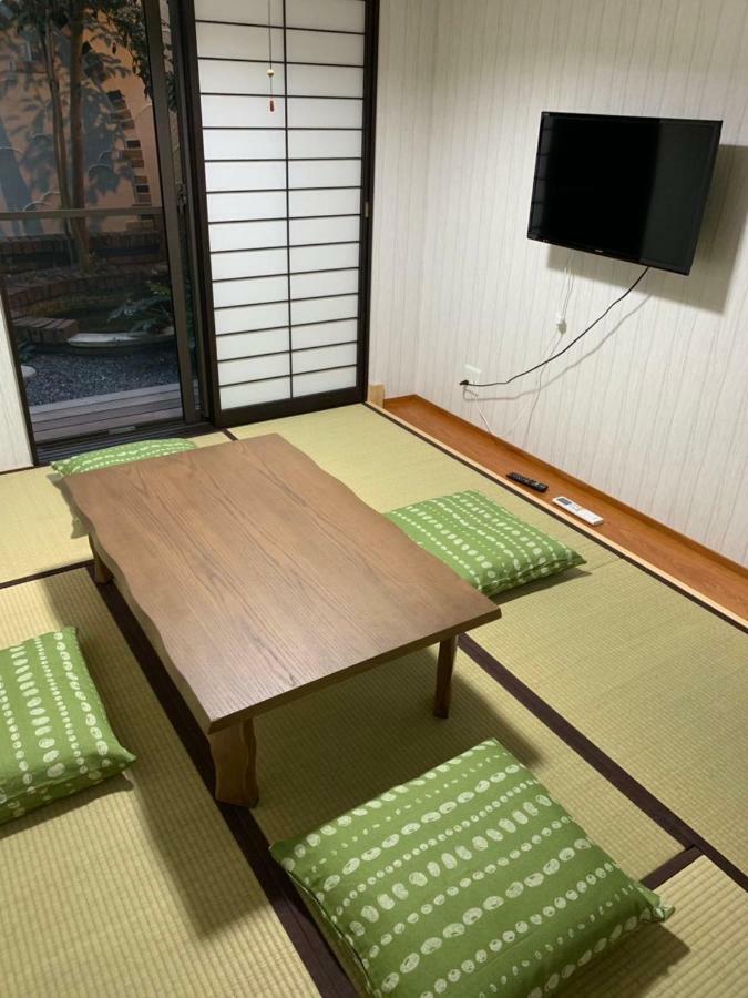 明和荘mei Wa Inn Kioto Exterior foto