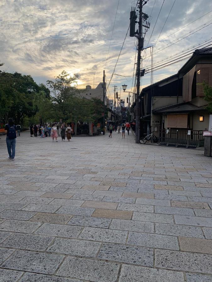 明和荘mei Wa Inn Kioto Exterior foto