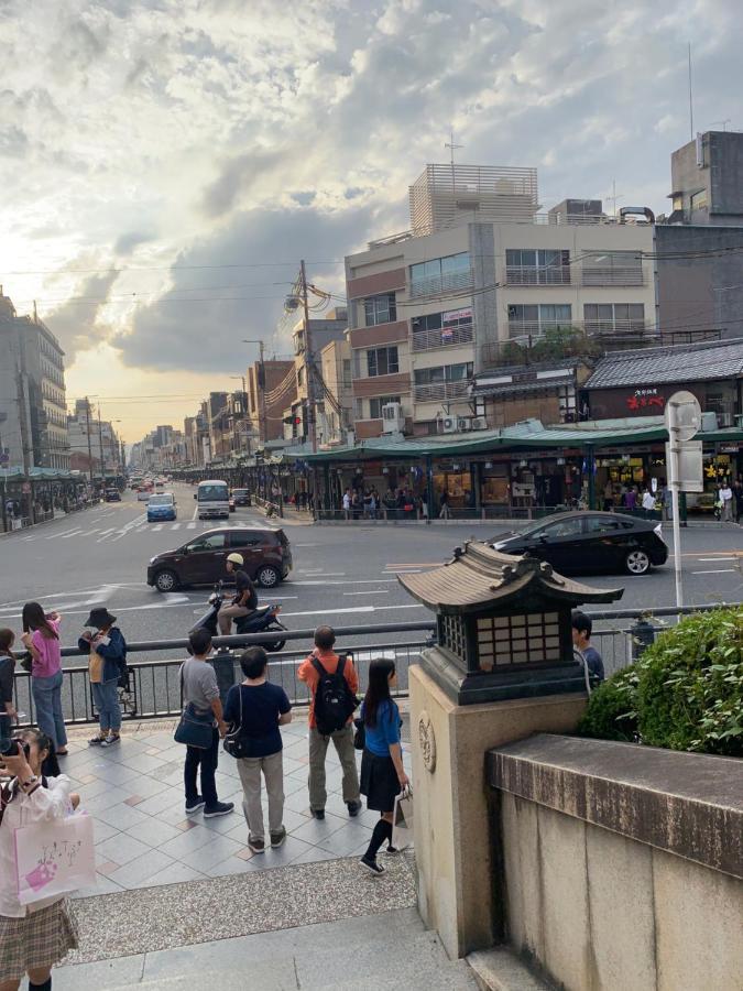明和荘mei Wa Inn Kioto Exterior foto