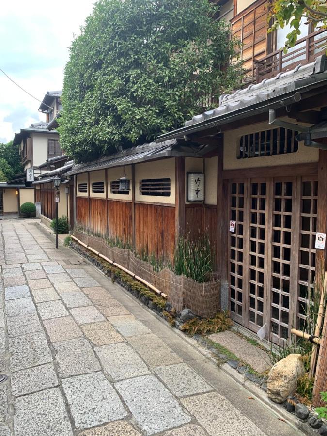 明和荘mei Wa Inn Kioto Exterior foto