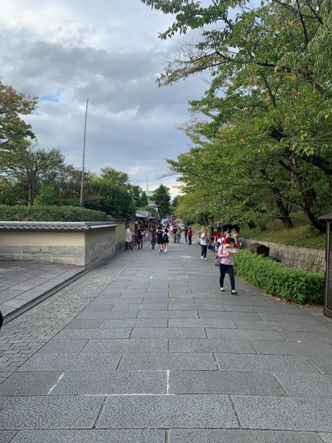 明和荘mei Wa Inn Kioto Exterior foto